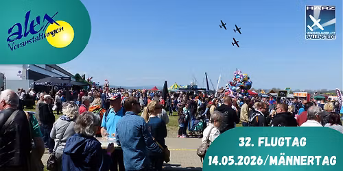 32. Flugtag Ballenstedt