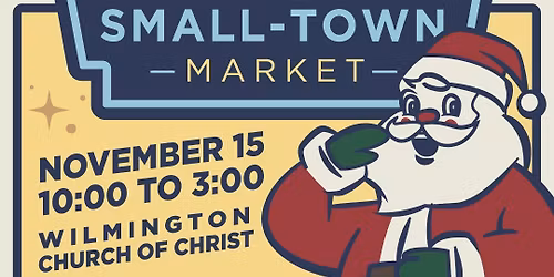 Sonshine 2nd Annual Small Town Market 