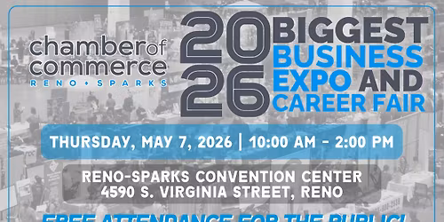 2026 Biggest Business Expo and Career Fair