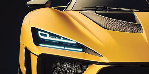 Exotic Car Night