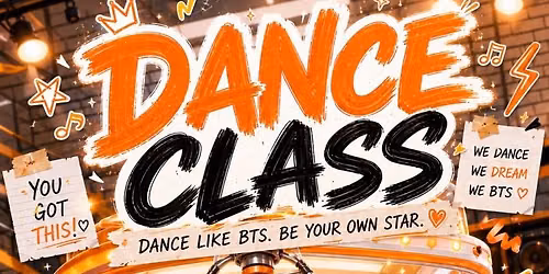 BTS Dance Class \ud83d\udc9c\ud83e\udde1