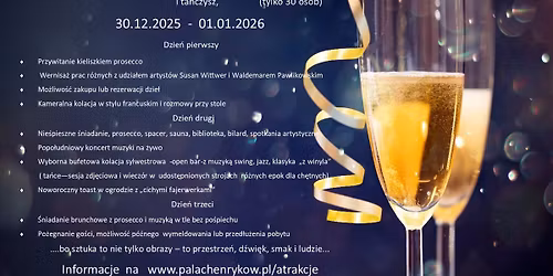 Kameralny sylwester 2025