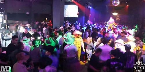 Extravaganza Vaquera en Next Level