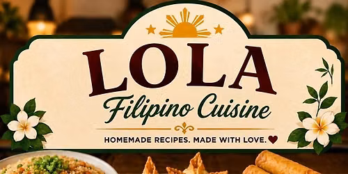 Lola Filipino Cuisine