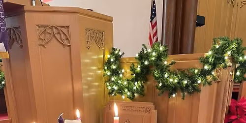 Community Christmas Carol Sing