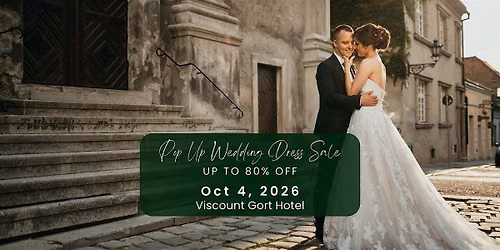 Opportunity Bridal - Wedding Dress Sale - Winnipeg