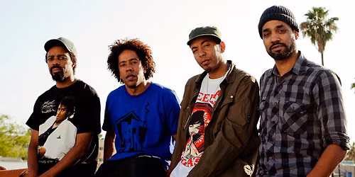 Sean Healy Presents 30th Anniversary Concert w\/ The Pharcyde + Guests