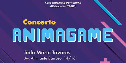Concerto ANIMAGAME