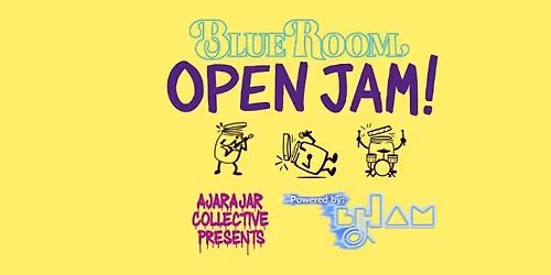April Open Jam! FREE & Powered by BHAM