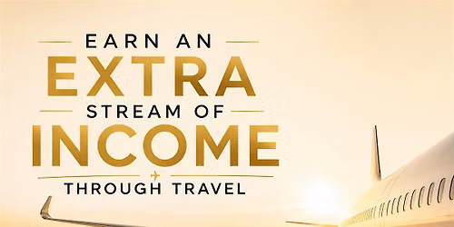 Opportunity to earn in travel