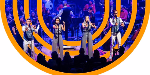 ABBA SYMPHONIC SHOW s Filharmoni\u00ed Bohuslava Martin\u016f