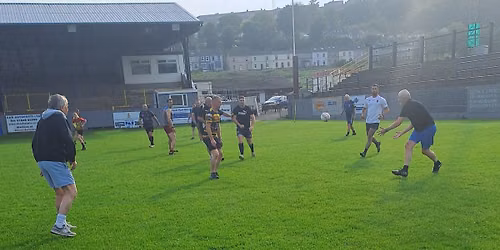 Get Active , get fit With Trust in Haven ! Weekly Touch Rugby sessions for All