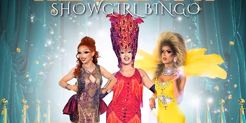 Cheba Hut Drag Bingo Show 