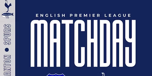 Everton vs Tottenham