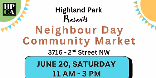 Highland Park Community Market