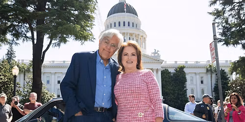 Parking Jay Leno