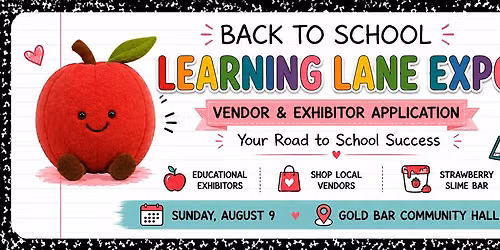 Learning Lane Expo