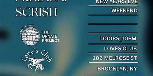 Loves Club x Ornate Project: Arvin T, Mike Isai, Scrish