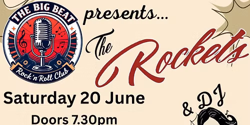 Summer Dance with The Rockets \ud83d\ude80 