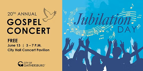 Jubilation Day Gospel Concert