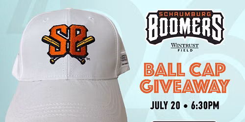 Cap Giveaway & Monday Night Baseball