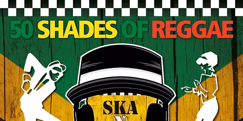 Ska & Reggae at Fryerns, Basildon