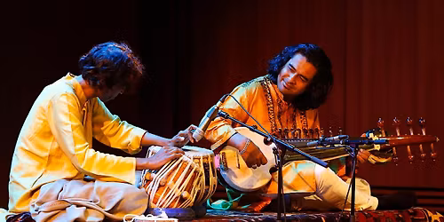 RAGA & RAGINI: Indian Classical Concert of Vocal & Sarod