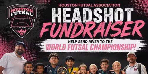 Headshot Photo Day Fundraiser 