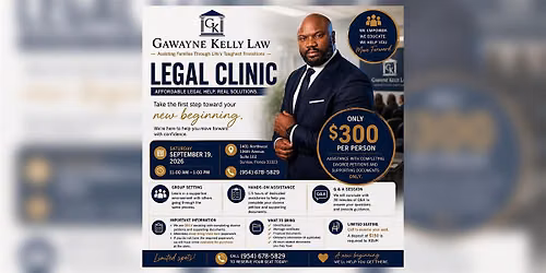 Divorce Document Preparation Clinic
