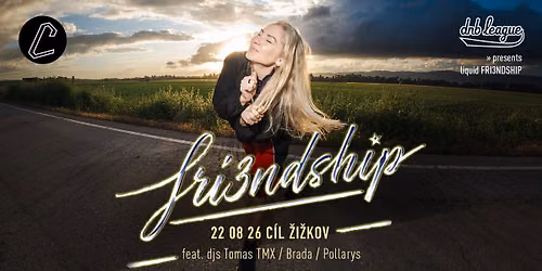Liquid Fri3ndship
