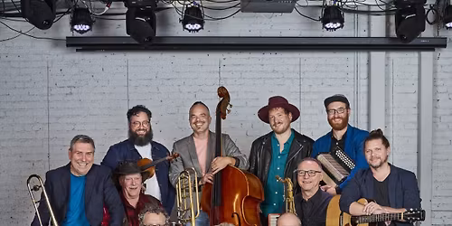 La Bottine Souriante at Cabaret Du Casino De Montreal