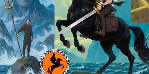 Percy Jackson Party: A Camp Half-Blood Celebration