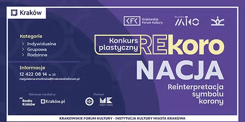 REkoroNACJA - konkurs plastyczny