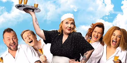 Ranskalainen pyjama - Krapin Kes\u00e4teatteri 2026