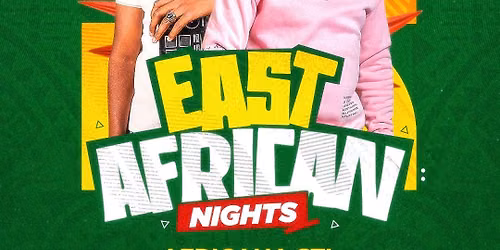 EAST AFRICAN NIGHT