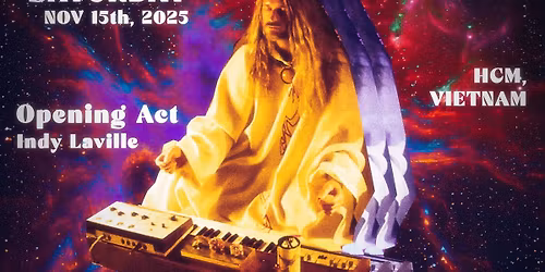 THUNDER TILLMAN - LIVE in Mystika Garden