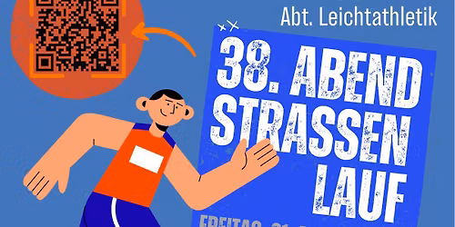 38. Abendstra\u00dfenlauf des TV Herxheim