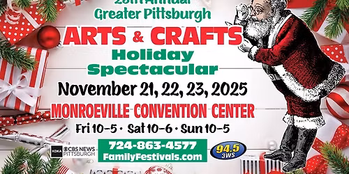 Greater Pittsburgh Holiday Spectacular 