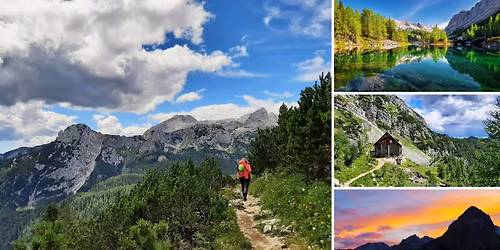 Dolina Triglavskih jezera - hiking kroz srce Julijskih Alpa\ud83c\udfde\ufe0f, od doma do doma\ud83e\udd7e