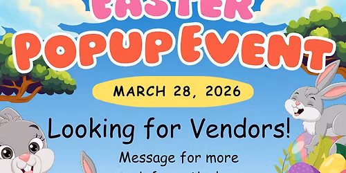 Easter Popup Event
