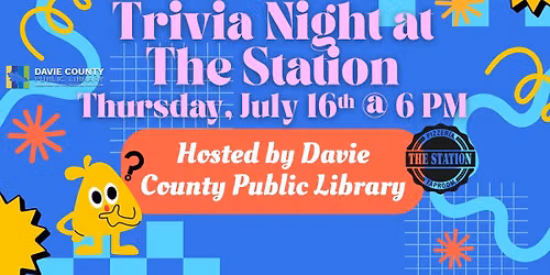 Trivia Night at The Station