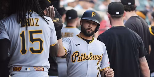 Pittsburgh Pirates vs. Detroit Tigers