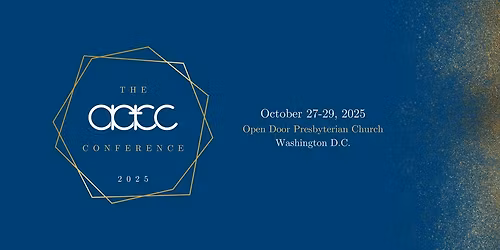The AACC Conference 2025