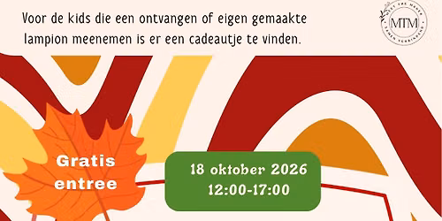 Meet the Maker Herfstmarkt