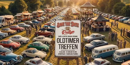 Oldtimer Treffen 2026 - Cars & Coffee Season Opening