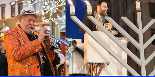 City of Easton Menorah Lighting