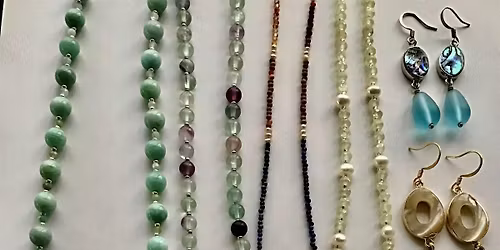 Authentic Gemstone Jewelry Class