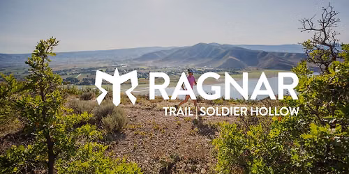 Ragnar Trail Soldier Hollow 2026