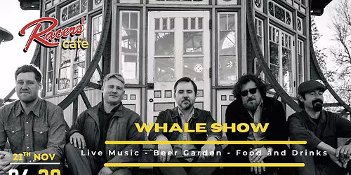 Whaleshow