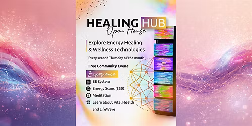 Healing Hub Open House